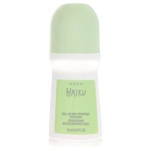 AVON HAIKU Roll-on Deodorant 2.6 oz for Women