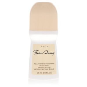 AVON FAR AWAY Roll On Deodorant 2.6 oz for Women