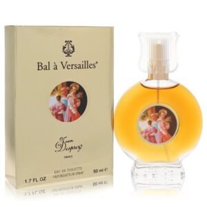 <span class="notranslate">JEAN DESPREZ BAL A VERSAILLES</span> Eau De Toilette 1.7 oz for Women