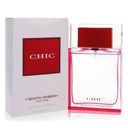 <span class="notranslate">CAROLINA HERRERA CHIC</span> Eau De Parfum 2.7 oz for Women