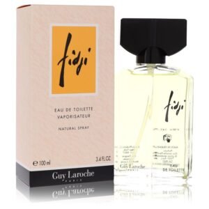 <span class="notranslate">GUY LAROCHE FIDJI</span> Eau De Toilette 3.4 oz for Women