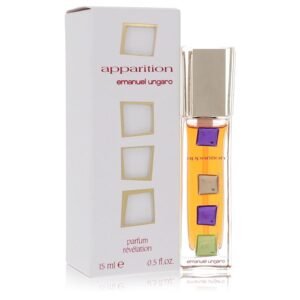 <span class="notranslate">UNGARO APPARITION</span> Pure Parfum 0.5 oz for Women