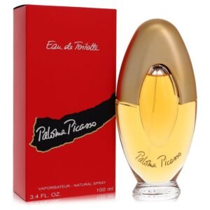 <span class="notranslate">PALOMA PICASSO</span> Eau De Toilette 3.4 oz for Women