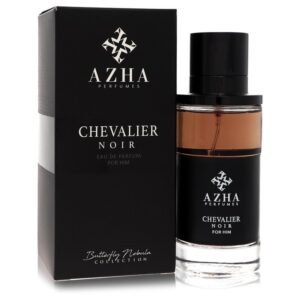 <span class="notranslate">AZHA CHEVALIER NOIR</span> Eau De Parfum 3.3 oz for Men