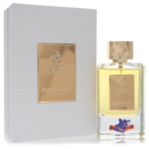 <span class="notranslate">AZHA BLUE SAFFRON</span> Eau De Parfum 3.4 oz for Women