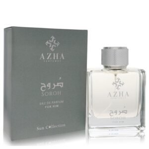 <span class="notranslate">AZHA SOROH</span> Eau De Parfum 3.3 oz for Men