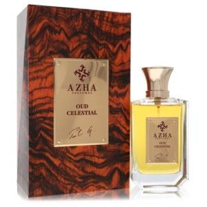 <span class="notranslate">AZHA OUD CELESTIAL</span> Eau De Parfum 3.3 oz for Men