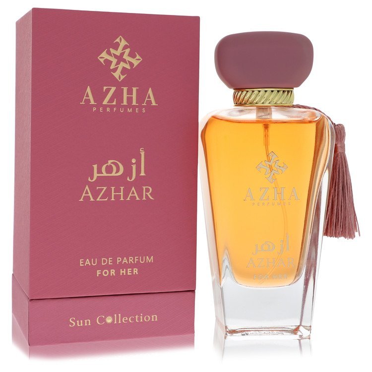 <span class="notranslate">AZHA AZHAR</span> Eau De Parfum 3.3 oz for Women <span class="notranslate">AZHA AZHAR</span> Eau De Parfum 3.3 oz for Women