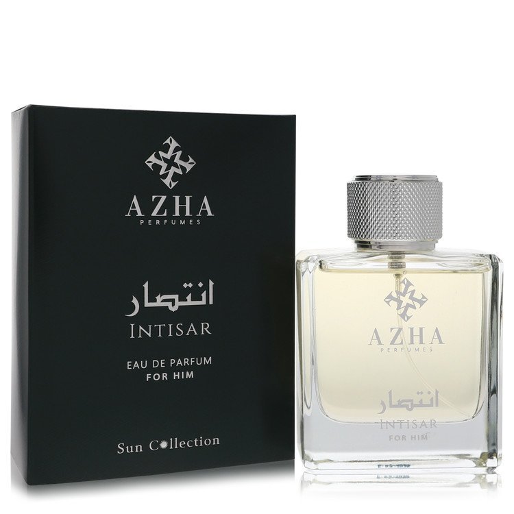 <span class="notranslate">AZHA INTISAR</span> Eau De Parfum 3.3 oz for Men <span class="notranslate">AZHA INTISAR</span> Eau De Parfum 3.3 oz for Men