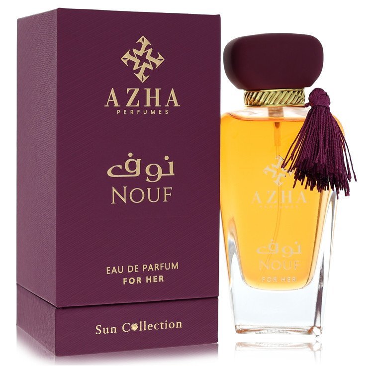 <span class="notranslate">AZHA NOUF</span> Eau De Parfum 3.33 oz for Women <span class="notranslate">AZHA NOUF</span> Eau De Parfum 3.33 oz for Women