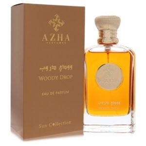 <span class="notranslate">AZHA WOODY DROP</span> Eau De Parfum 3.3 oz for Men
