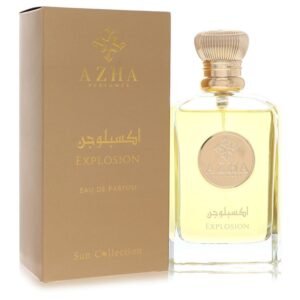 <span class="notranslate">AZHA EXPLOSION</span> Eau De Parfum 3.3 oz for Men