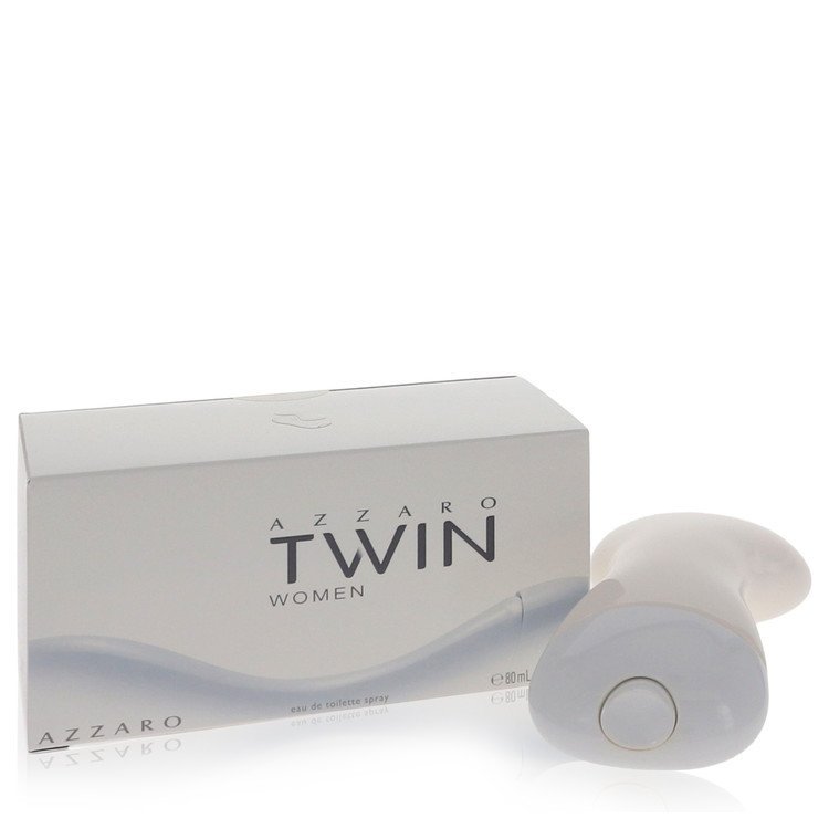 <span class="notranslate">AZZARO TWIN</span> Eau De Toilette 2.7 oz for Women <span class="notranslate">AZZARO TWIN</span> Eau De Toilette 2.7 oz for Women
