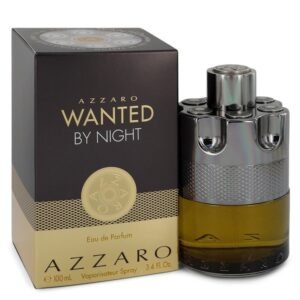 <span class="notranslate">AZZARO WANTED</span> Eau De Parfum 3.4 oz for Men