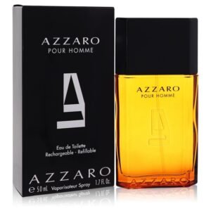<span class="notranslate">AZZARO POUR HOMME</span> Eau De Toilette 1.7 oz for Men