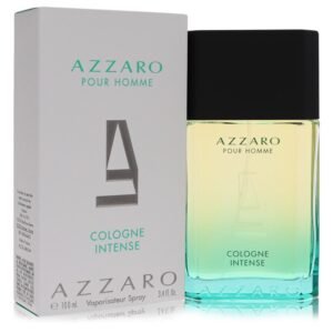 <span class="notranslate">AZZARO COLOGNE INTENSE</span> Eau De Toilette 3.4 oz for Men