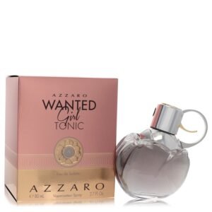 <span class="notranslate">AZZARO WANTED GIRL TONIC</span> Eau De Toilette 2.7 oz for Women