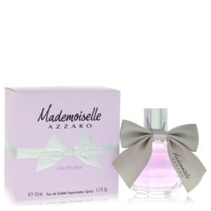 <span class="notranslate">AZZARO MADEMOISELLE L'EAU TRES BELLE</span> Eau De Toilette 1.7 oz for Women