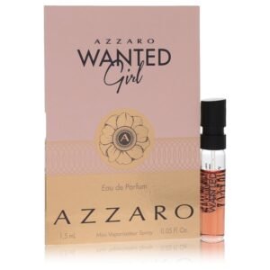 <span class="notranslate">AZZARO WANTED GIRL</span> Eau De Parfum (sample) 0.05 oz for Women