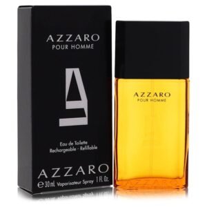 <span class="notranslate">AZZARO</span> Eau De Toilette 1 oz for Men