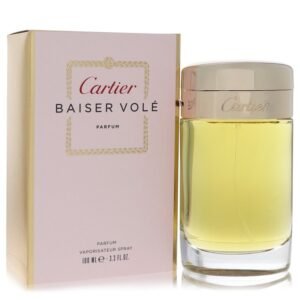 <span class="notranslate">CARTIER BAISER VOLE</span> Parfum 3.3 oz for Women
