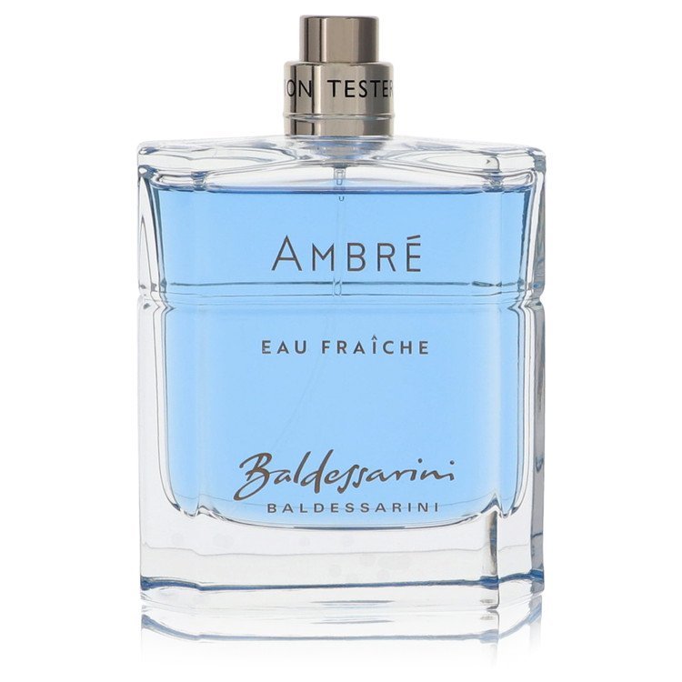 <span class="notranslate">HUGO BOSS BALDESSARINI AMBRE EAU FRAICHE</span> Eau De Toilette (tester) 3 oz for Men <span class="notranslate">HUGO BOSS BALDESSARINI AMBRE EAU FRAICHE</span> Eau De Toilette (tester) 3 oz for Men