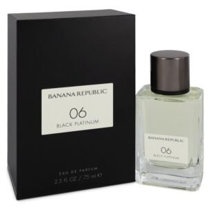 <span class="notranslate">BANANA REPUBLIC 06 BLACK PLATINUM</span> Eau De Parfum 2.5 oz Unisex <span class="notranslate">BANANA REPUBLIC 06 BLACK PLATINUM</span> Eau De Parfum 2.5 oz Unisex