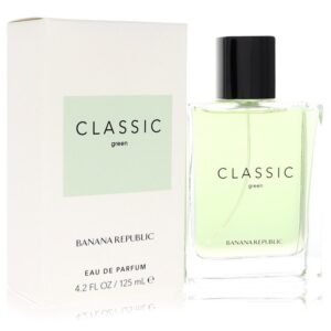 <span class="notranslate">BANANA REPUBLIC CLASSIC GREEN</span> Eau De Parfum 4.2 oz Unisex <span class="notranslate">BANANA REPUBLIC CLASSIC GREEN</span> Eau De Parfum 4.2 oz Unisex