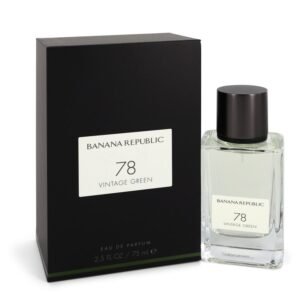 <span class="notranslate">BANANA REPUBLIC 78 VINTAGE GREEN</span> Eau De Parfum 2.5 oz Unisex <span class="notranslate">BANANA REPUBLIC 78 VINTAGE GREEN</span> Eau De Parfum 2.5 oz Unisex
