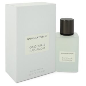 <span class="notranslate">BANANA REPUBLIC GARDENIA & CARDAMOM</span> Eau De Parfum 2.5 oz Unisex <span class="notranslate">BANANA REPUBLIC GARDENIA & CARDAMOM</span> Eau De Parfum 2.5 oz Unisex