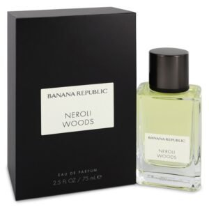 <span class="notranslate">BANANA REPUBLIC NEROLI WOODS</span> Eau De Parfum 2.5 oz Unisex <span class="notranslate">BANANA REPUBLIC NEROLI WOODS</span> Eau De Parfum 2.5 oz Unisex