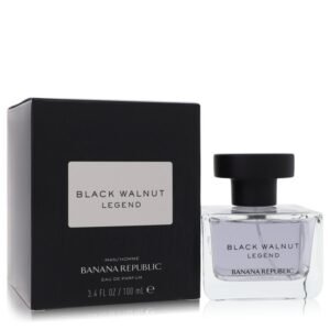 <span class="notranslate">BANANA REPUBLIC BLACK WALNUT LEGEND</span> Eau De Parfum 3.3 oz for Men <span class="notranslate">BANANA REPUBLIC BLACK WALNUT LEGEND</span> Eau De Parfum 3.3 oz for Men
