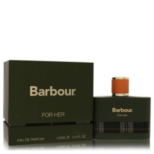 <span class="notranslate">BARBOUR</span> Eau De Parfum 3.4 oz for Women