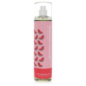 <span class="notranslate">BATH & BODY WORKS WATERMELON LEMONADE</span> Fragrance Mist 8 oz for Women