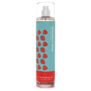 <span class="notranslate">BATH & BODY WORKS STRAWBERRY SODA</span> Fragrance Mist 8 oz for Women