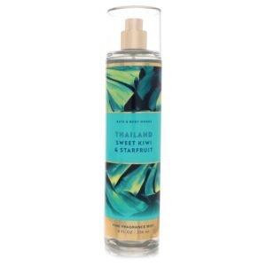 <span class="notranslate">BATH & BODY WORKS THAILAND SWEET KIWI & STARFRUIT</span> Fragrance Mist 8 oz for Women