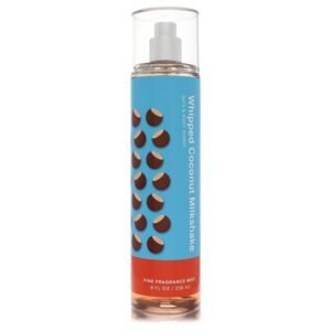 <span class="notranslate">BATH & BODY WORKS WHIPPED COCONUT MILKSHAKE</span> Fragrance Mist 8 oz for Women