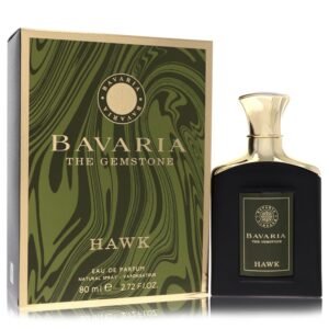 <span class="notranslate">FRAGRANCE WORLD BAVARIA THE GEMSTONE HAWK</span> Eau De Parfum 2.7 oz Unisex