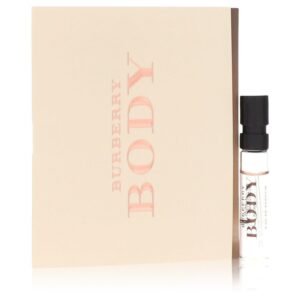 <span class="notranslate">BURBERRY BODY</span> (sample) 0.06 oz for Women