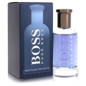 <span class="notranslate">HUGO BOSS BOSS BOTTLED INFINITE</span> Eau De Parfum 1.6 oz for Men