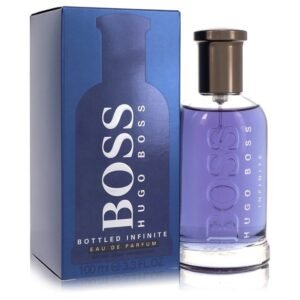 <span class="notranslate">HUGO BOSS BOSS BOTTLED INFINITE</span> Eau De Parfum 3.3 oz for Men