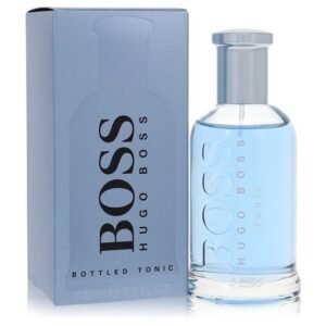 <span class="notranslate">HUGO BOSS BOSS BOTTLED TONIC</span> Eau De Toilette 3.3 oz for Men
