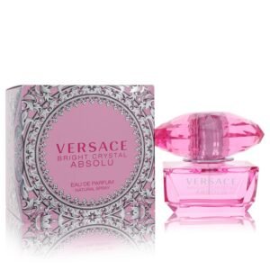 <span class="notranslate">VERSACE BRIGHT CRYSTAL ABSOLU</span> Eau De Parfum 1.7 oz for Women