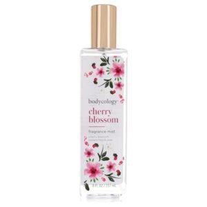 <span class="notranslate">BODYCOLOGY CHERRY BLOSSOM CEDARWOOD AND PEAR</span> Fragrance Mist 8 oz for Women