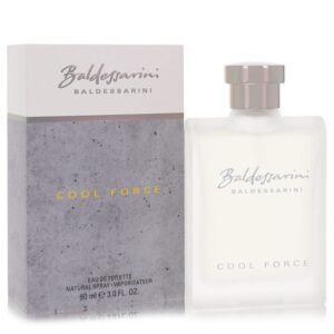 <span class="notranslate">HUGO BOSS BALDESSARINI COOL FORCE</span> Eau De Toilette 3 oz for Men