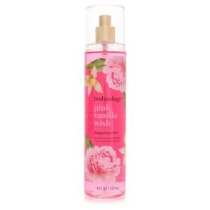 <span class="notranslate">BODYCOLOGY PINK VANILLA WISH</span> Fragrance Mist 8 oz for Women