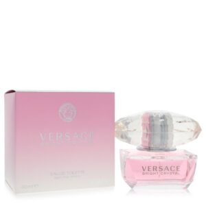 <span class="notranslate">VERSACE BRIGHT CRYSTAL</span> Eau De Toilette 1.7 oz for Women