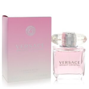 <span class="notranslate">VERSACE BRIGHT CRYSTAL</span> Eau De Toilette 1 oz for Women