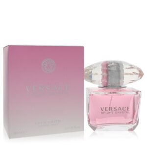 <span class="notranslate">VERSACE BRIGHT CRYSTAL</span> Eau De Toilette 3 oz for Women