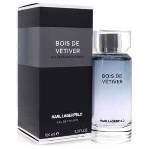 <span class="notranslate">KARL LAGERFELD BOIS DE VETIVER</span> Eau De Toilette 3.3 oz for Men